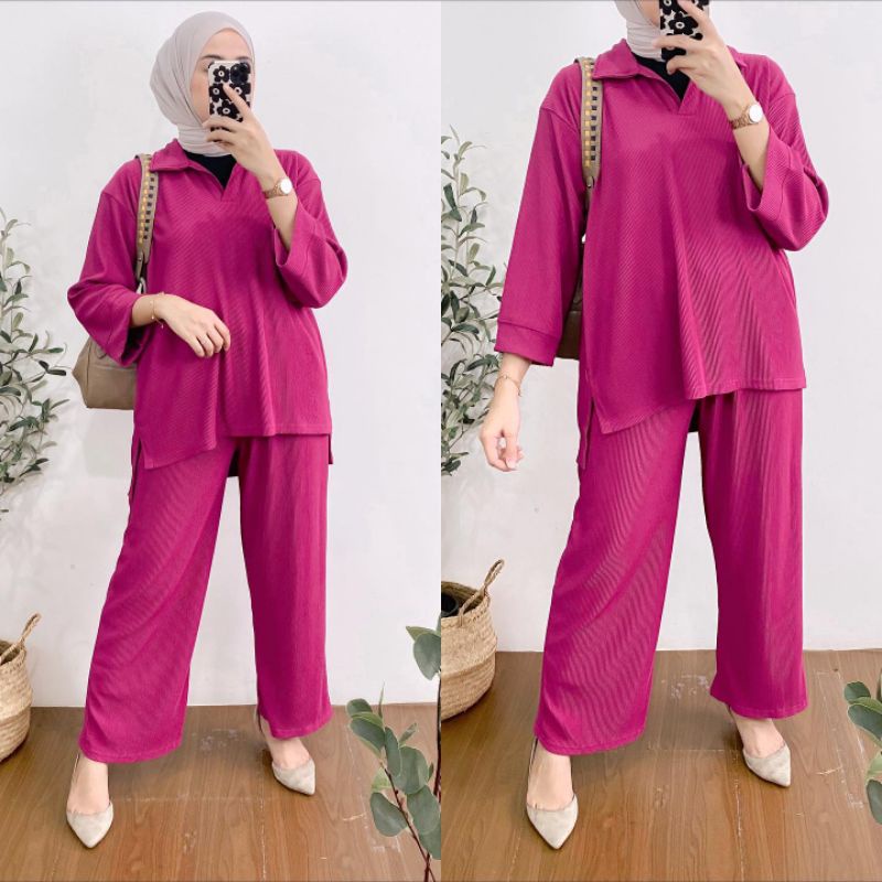 SALE PREMIUM TERMURAH | CLARKE | 5315 SET DAMAYA OVERSIZE