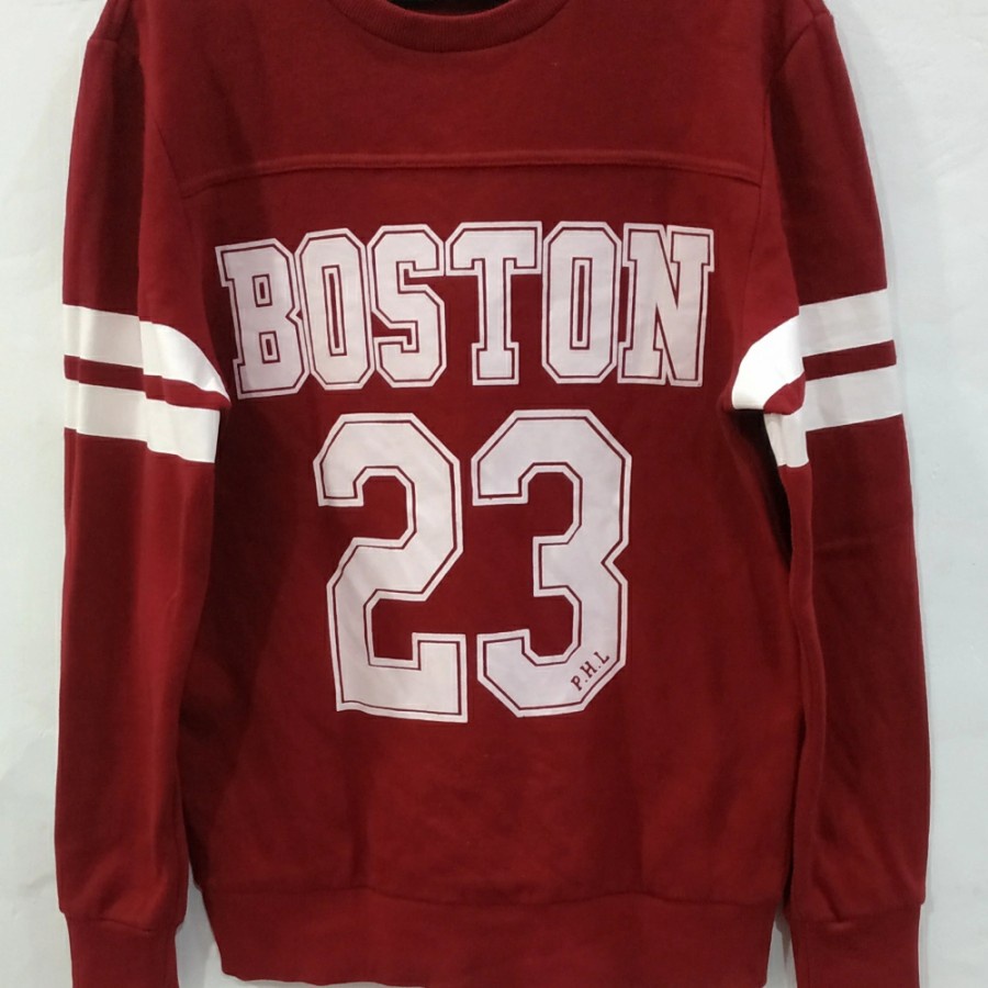 crewneck polham second