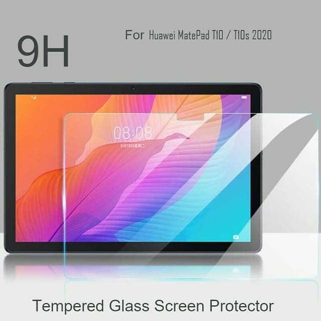 TEMPERED GLASS HUAWEI MATEPAD 12X 11 10.4 Air 11 11.5 11.5S SE 11 Pro 11 Inch ANTI GORES KACA