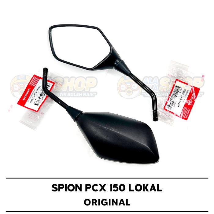 Spion Pcx 150 Lokal Original Pnp Vario 125 150 160 Pcx Adv