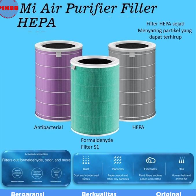 Promo HEPA FILTER untuk Air Purifier