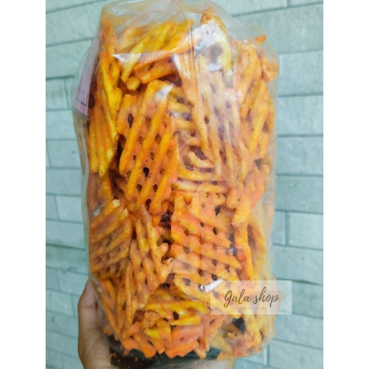 

Keripik Pisang || Sriping || Kripik Pisang Balado