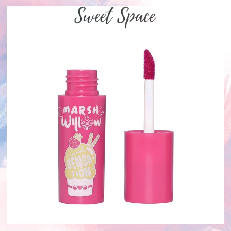 MARSHWILLOW LIP TINT SWEET SENSATION [SWEETSPACE]