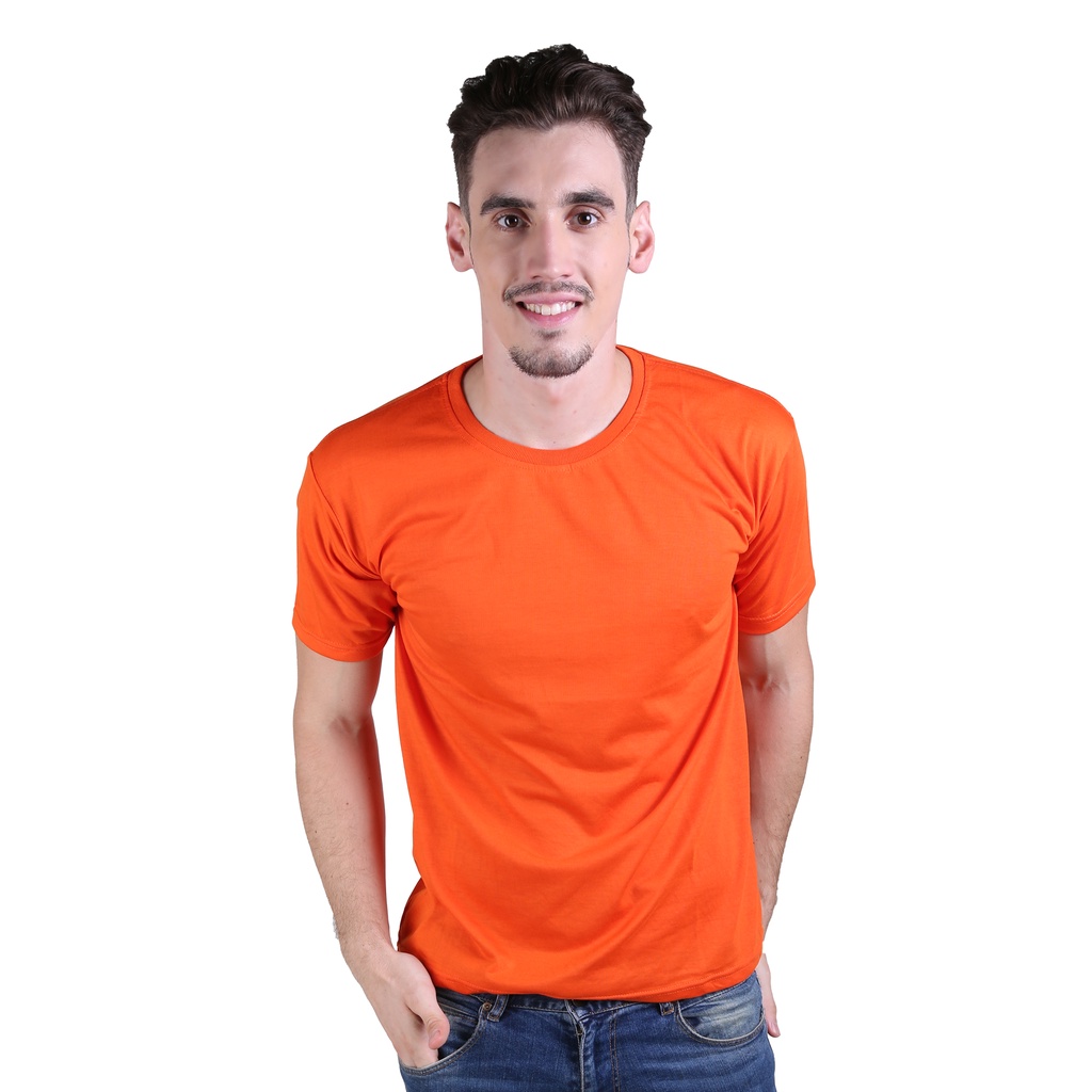 Kaos Polos V Neck Smart Casual FP 533