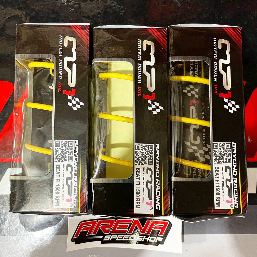 Per CVT Beat Fi / Scoopy Fi 1500rpm