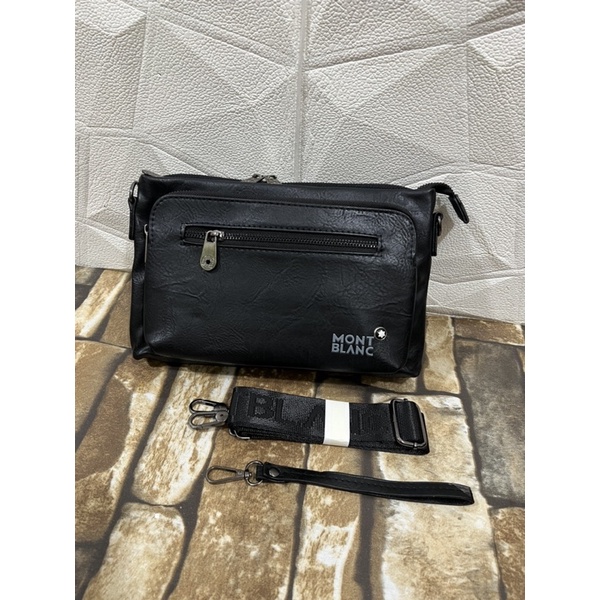 Handbag / Tas Selempang Pria kode 8026-2 Import Premium