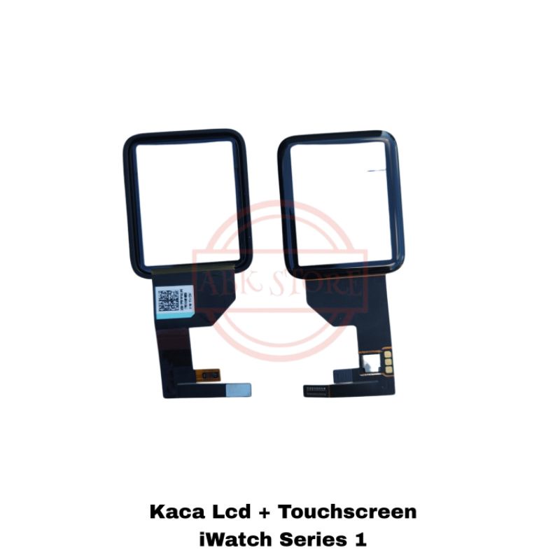 KACA LCD TOUCHSCREEN WATCH SERIES 1 38MM - 42MM