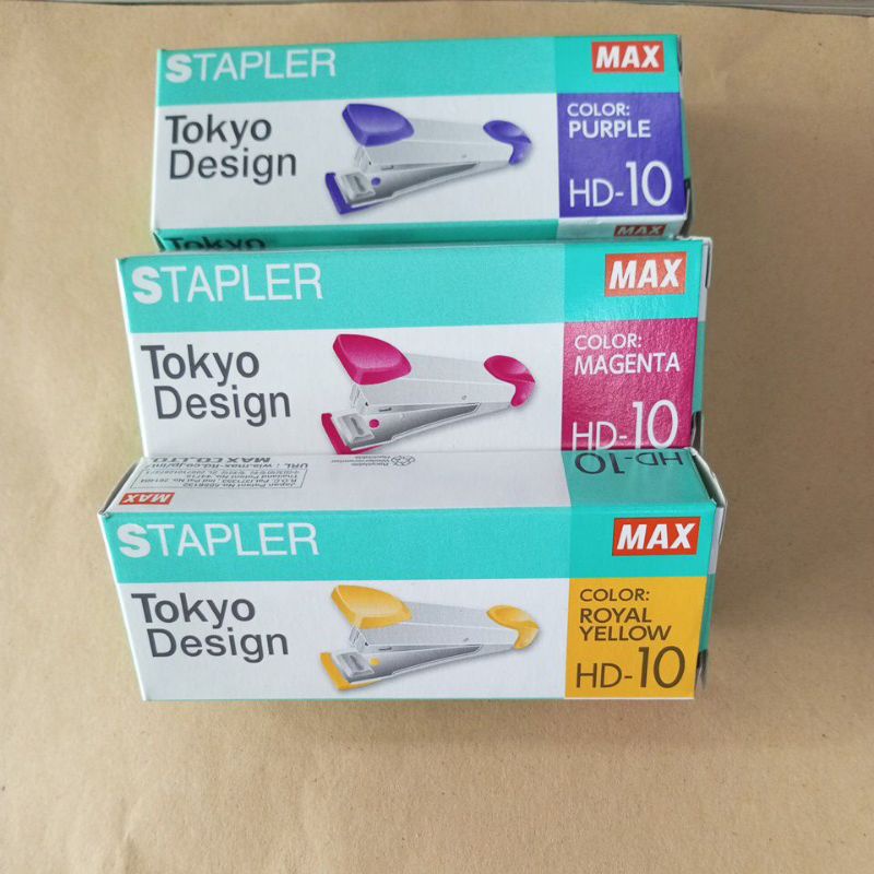 

Staples / Stapler MAX HD-10