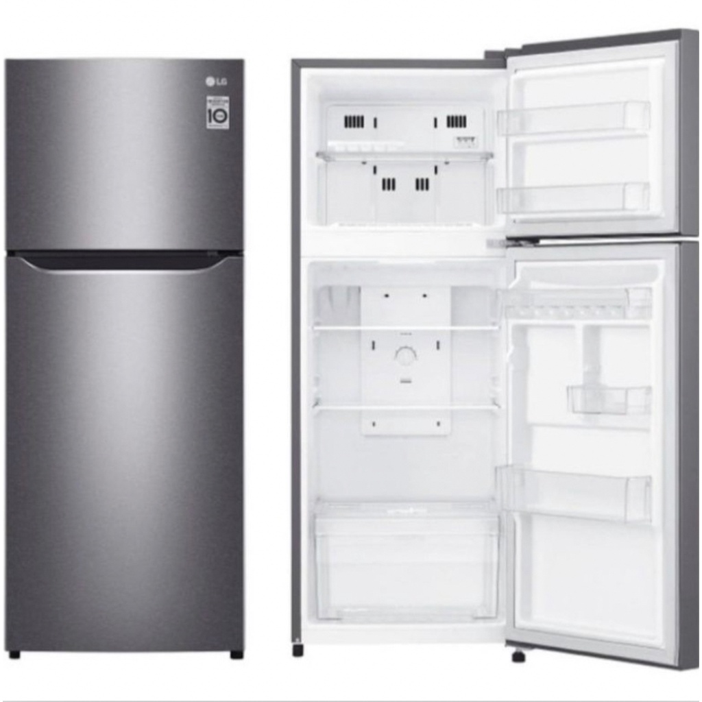 LG GN-B195SQMT Kulkas 2 pintu Smart Inverter Compressor