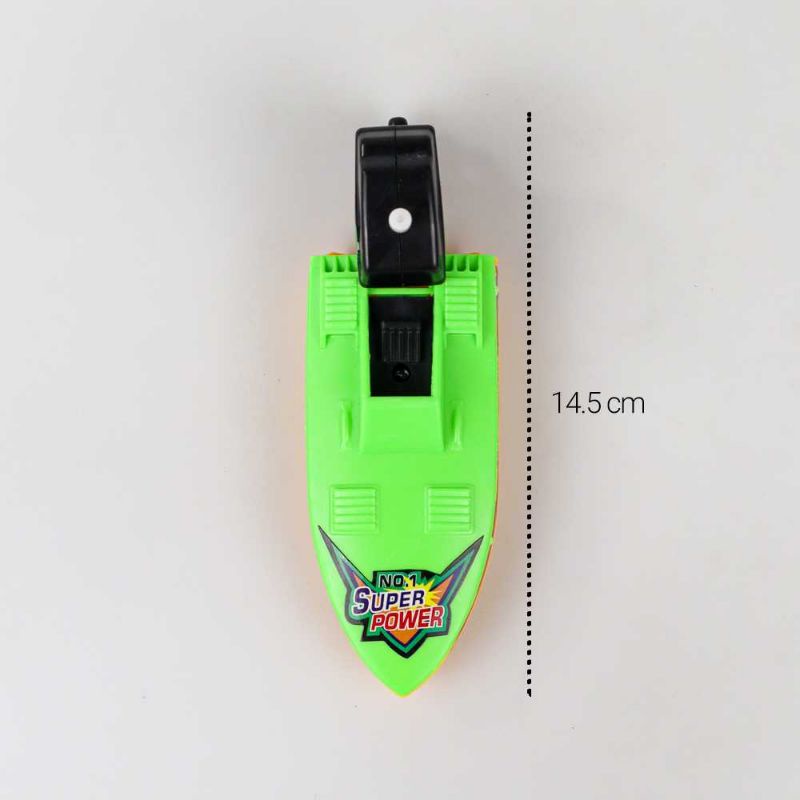 Byfa Mainan Anak Water Speed Boat Ship Children Toy - HW272 kado hadiah