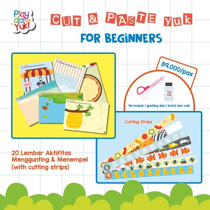 Cut And Paste For Beginners