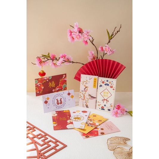 

ANGPAO IMLEK PREMIUM AMPLOP 2025