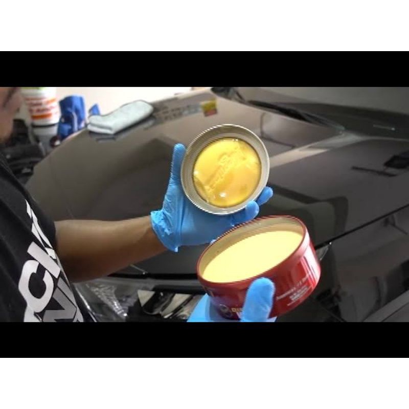 Meguiars cleaner wax poles mobil motor isi 311gr