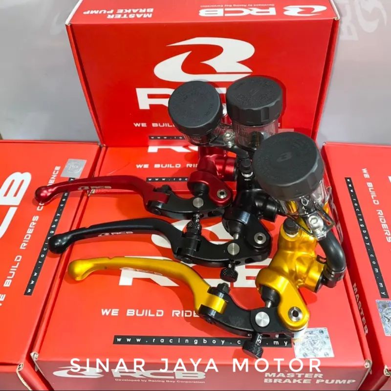 master  rcb s1 kanan universal mx new mx king vixion r15 r25 mt25 xabre cb 150 cbr 150