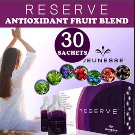 RESERVE/RESERV JEUNESSE