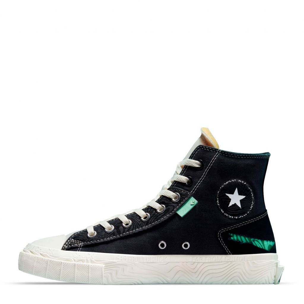 Converse Chuck Taylor All Alt Star Beyond Tear Away Overlay Print Dark
