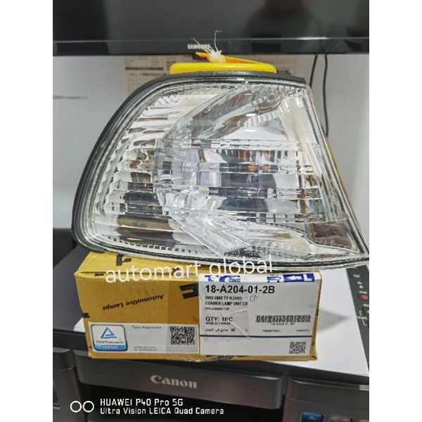 lampu sen kijang efi 2002-2003 tyc 1pc