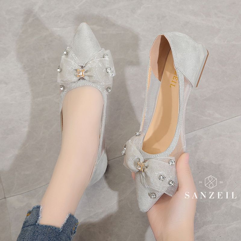 4045 Sanzeil FAIRY Heels Wanita Terbaru