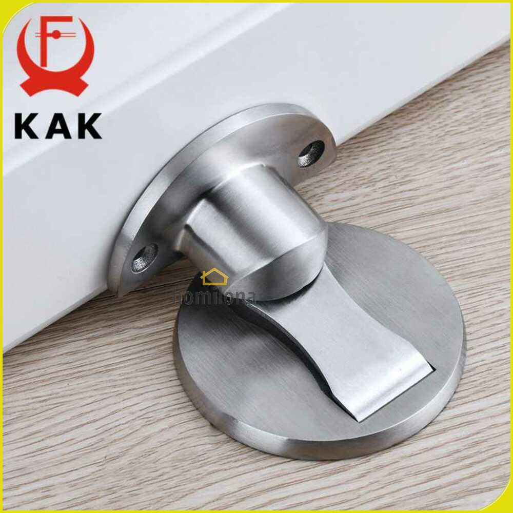 KAK Penahan Pintu Anti-Collision Magnetic Door Stopper - KAK-883