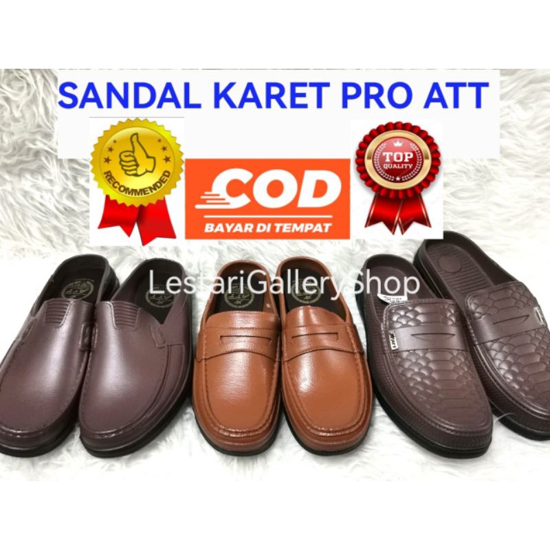 SEPATU KARET PRO ATT Pria [SIZE 39-42]