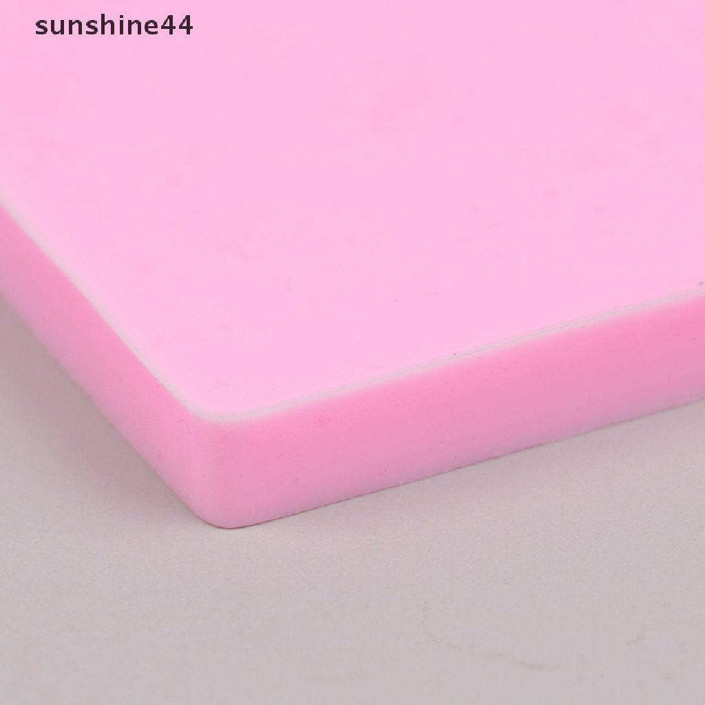 Sunshine Bakeware Cetakan Panci Dan Wajan Bentuk Cetakan Silikon Fondant Cake Decorag Tool.