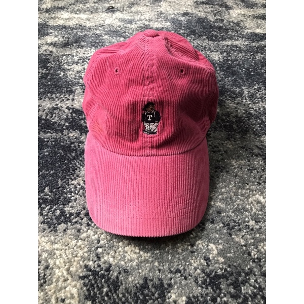 topi corduroy teenie weenie bear original