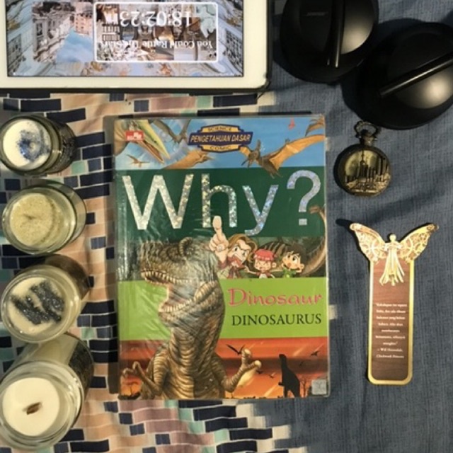 Jual Buku Why Dinosaurus Original Shopee Indonesia