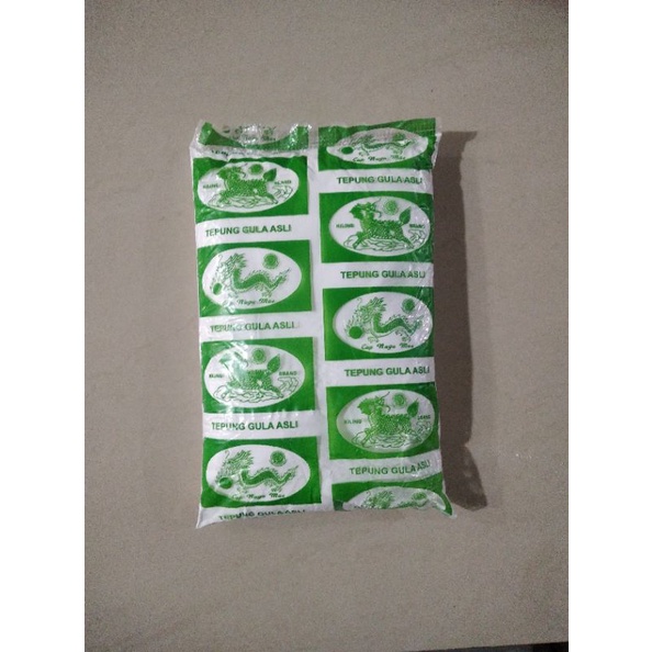 

Tepung Gula halus cap Naga 500gr