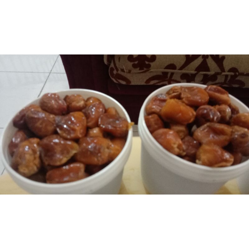 

kurma sukari premium ember 850grm