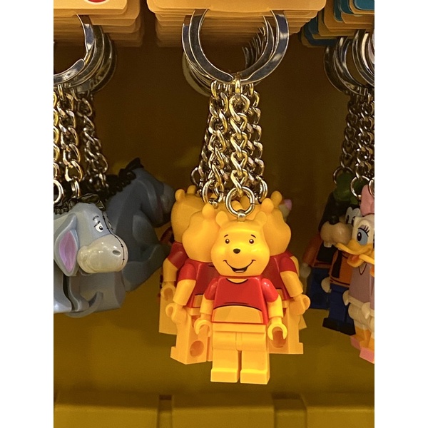 lego winnie the pooh