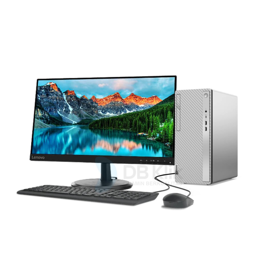 PC Desktop LENOVO 5 14IAB7-55ID i7-12700F 8G/HDD 2TB DVD W11+OHS 21.5&quot;