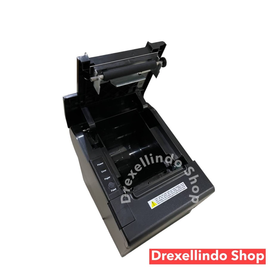 Printer Thermal 80mm IWARE J200 USE USB SERIAL ETHERNET LAN