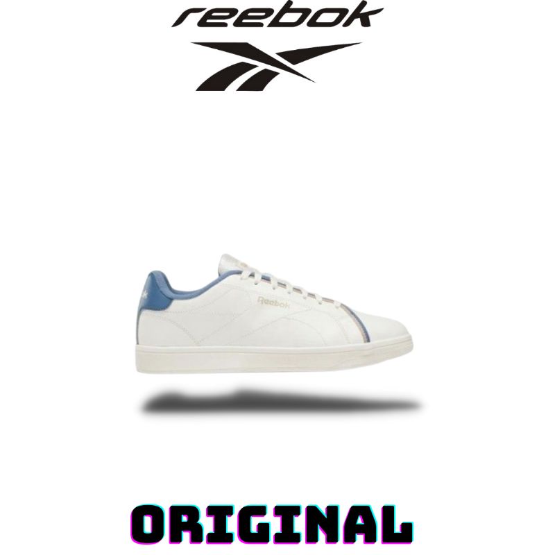 Reebok Royal Complate CLN Chalk White Blue Original