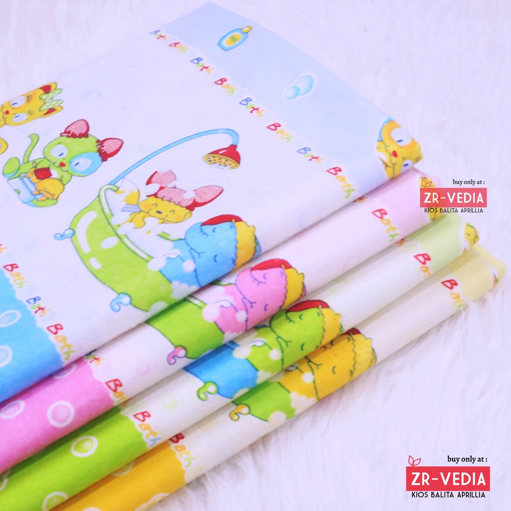 (ISI 4-6 PCS) Bedongan Bayi New Born SNI - Selimut Bayi Murah Alas Perlengkapan Bayi Bedong Kiosbalitaaprillia