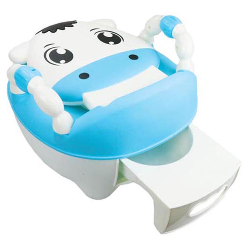 BABY SAFE POTTY COW / UF007