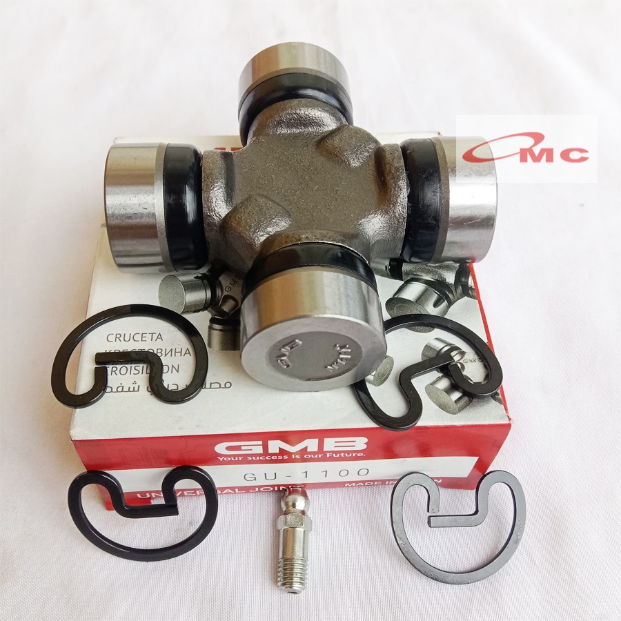 Universal Cross Joint Kopel Couple Jeep Landrover GMB GU-1100