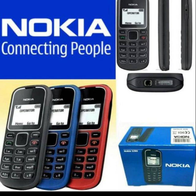 hp nokia 1280