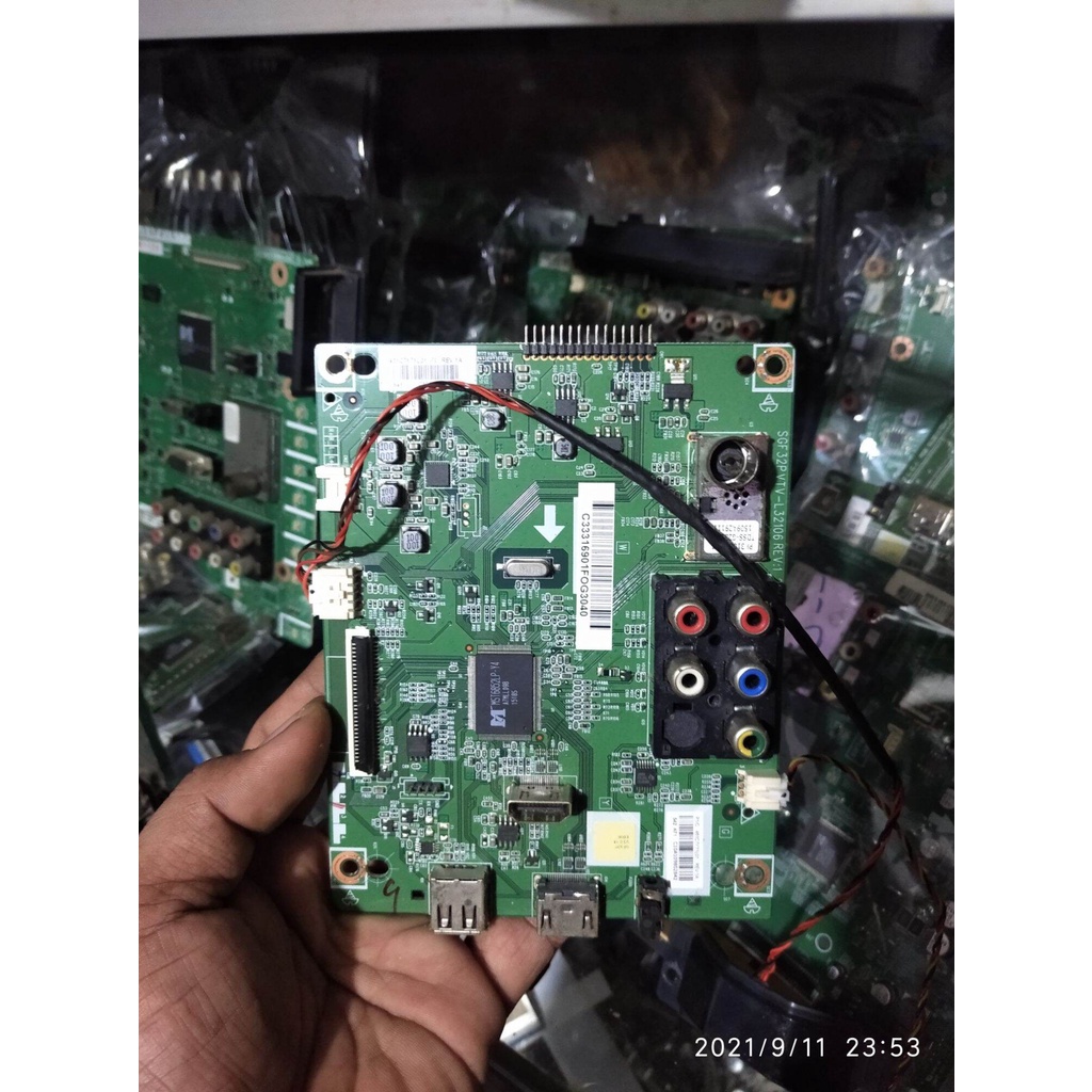 Mb Mainboard TV LG 32LF520A 32LF520 32 LF 520 A