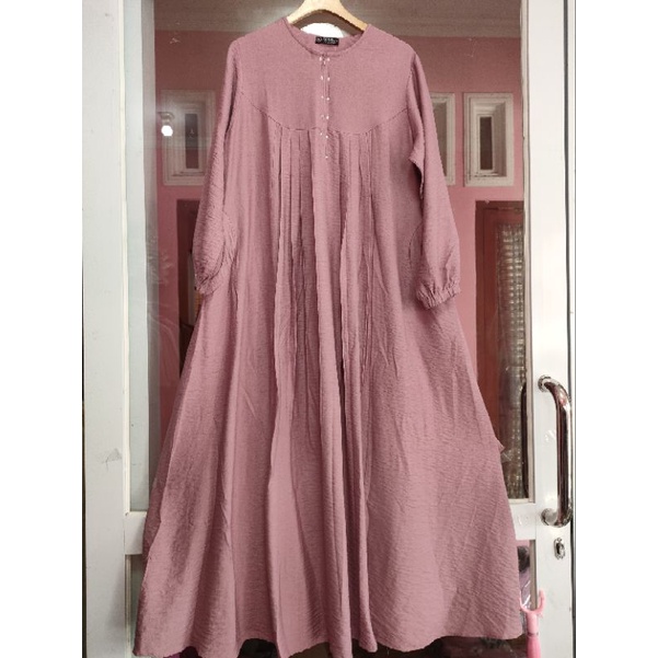 Gamis Virgo standar
