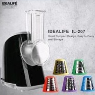 IDEALIFE ELECTRIC FOOD PROCESSOR IL207