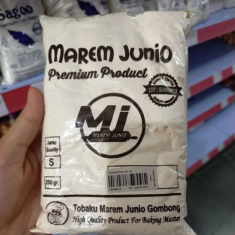 

Custard Powder 250 Gram