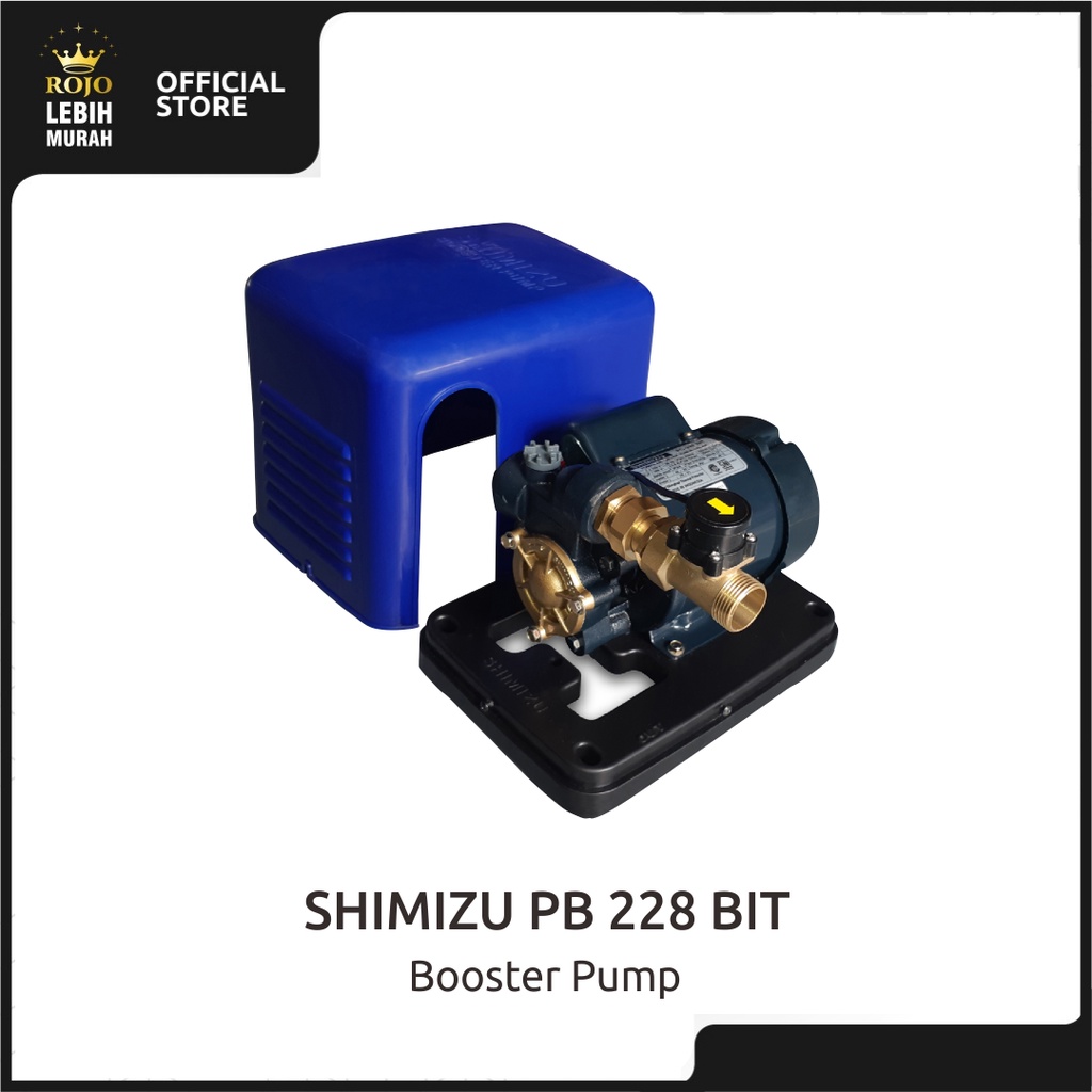 Jual Shimizu Pb Bit Pompa Shopee Indonesia