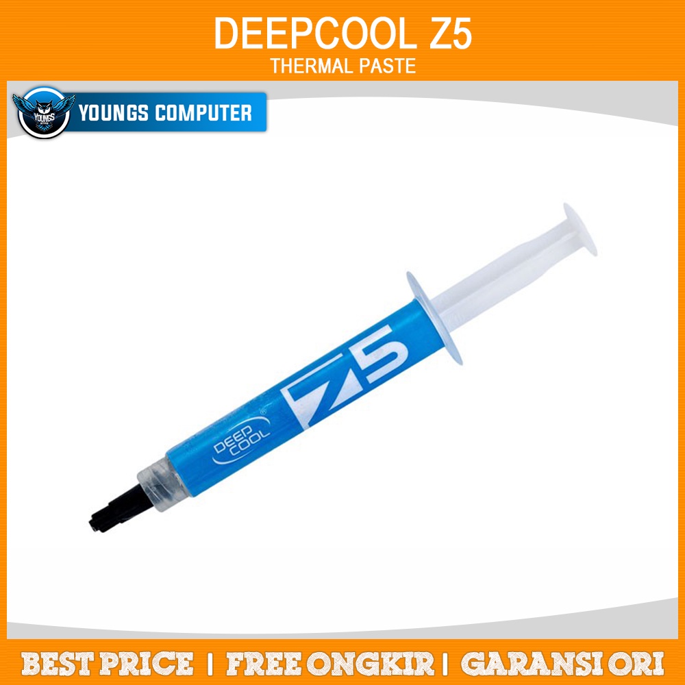 DEEPCOOL Z5 THERMAL PASTE PASTA GREASE