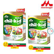 Chil Kid Soya 200gr