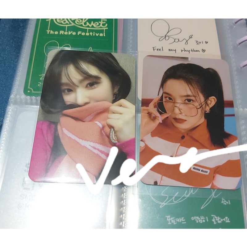 (booked) Photocard PC Luggage Sticker Queendom