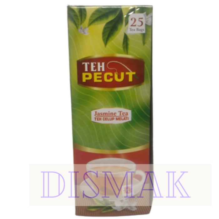 Teh Pecut Celup Jasmine