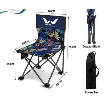 Kursi Lipat Camping Kursi Lipat Portable Kursi Gunung Bangku Extra Besar/kursi pantai