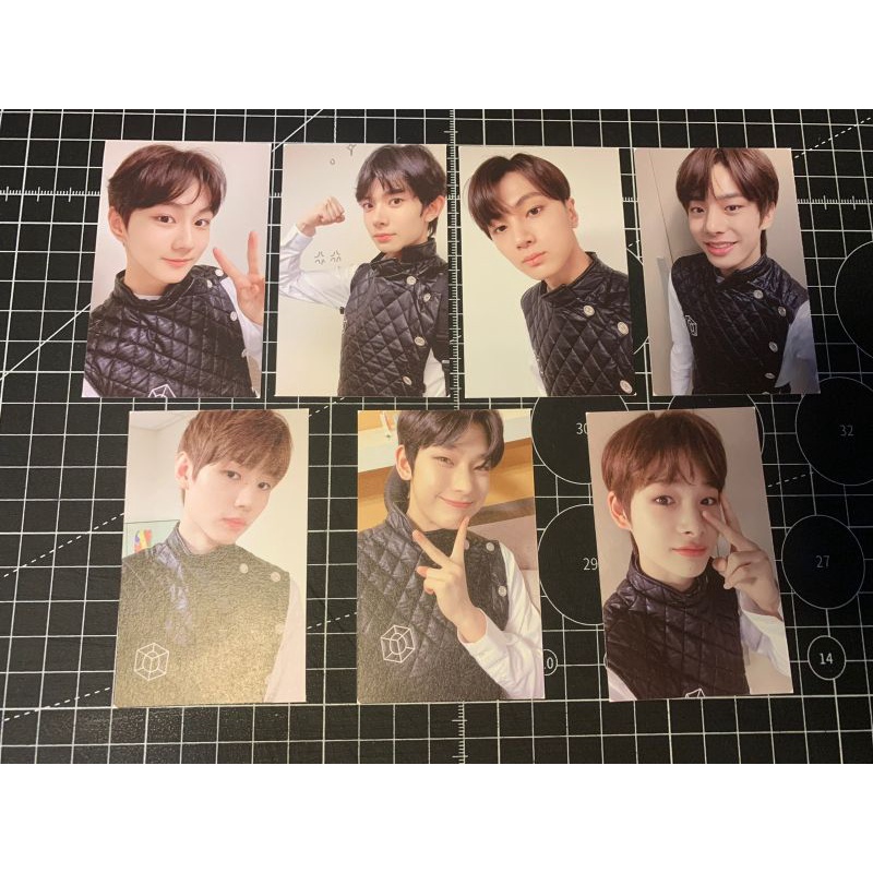 ENHYPEN OFFICIAL PHOTOCARD PIECES OF MEMORIES POM PIECE OF MEMORIES ILAND PREDEBUT