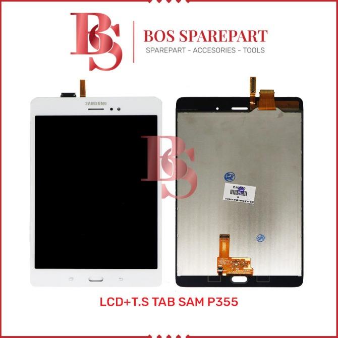 Lcd Touchscreen Tablet Samsung P355