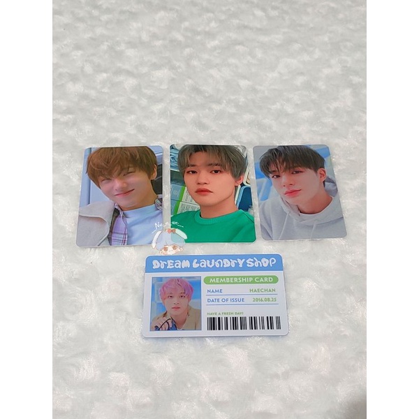 PC Jisung Chenle Jeno Haechan laundry shop